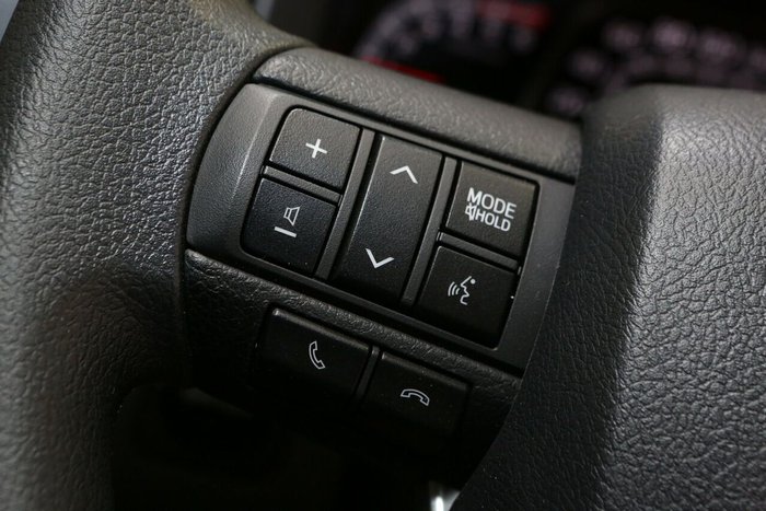 2025 Toyota Landcruiser GXL