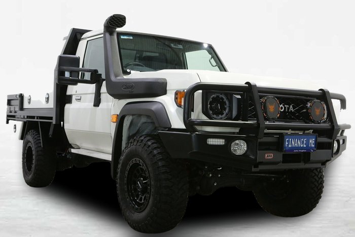 2025 Toyota Landcruiser