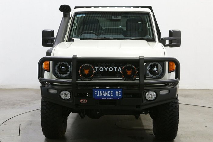 2025 Toyota Landcruiser GXL