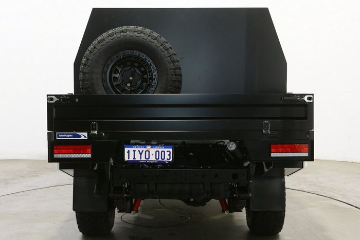 2025 Toyota Landcruiser GXL