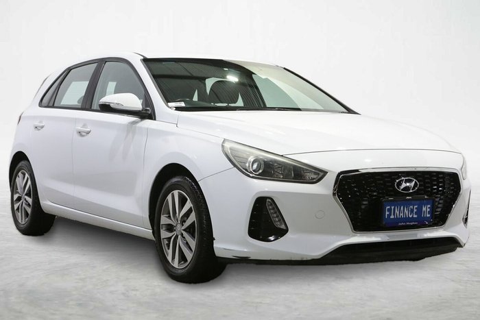 2019 Hyundai i30