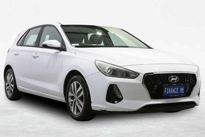 2019 Hyundai i30