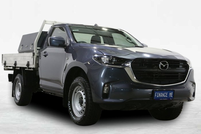 2021 Mazda BT-50