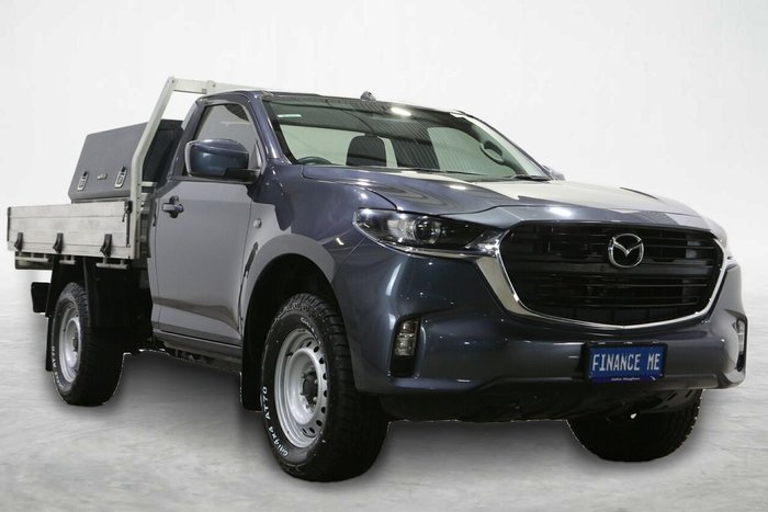 2021 Mazda BT-50