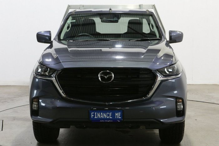 2021 Mazda BT-50 XS