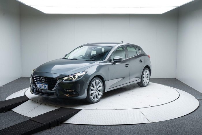 2017 Mazda 3