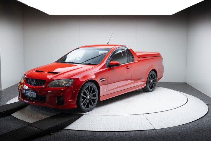 2011 Holden Ute