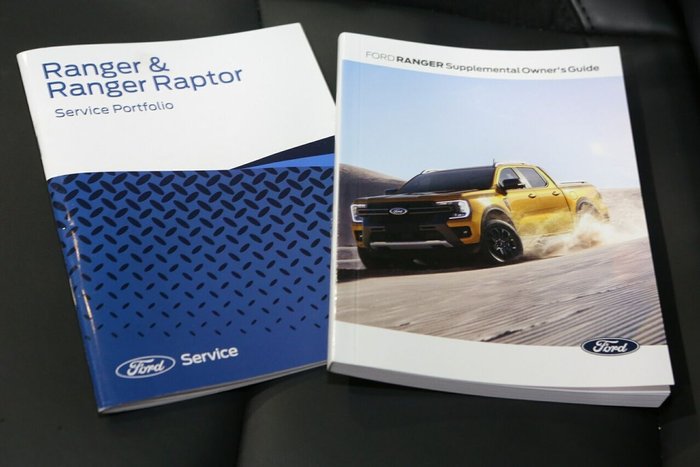 2024 Ford Ranger Raptor