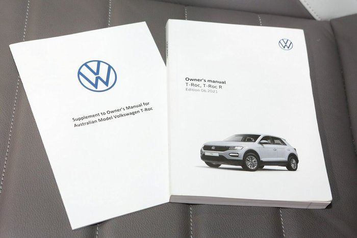 2022 Volkswagen T-Roc 140TSI Sport
