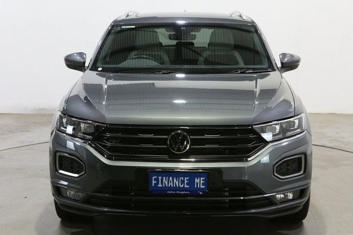 2022 Volkswagen T-Roc 140TSI Sport