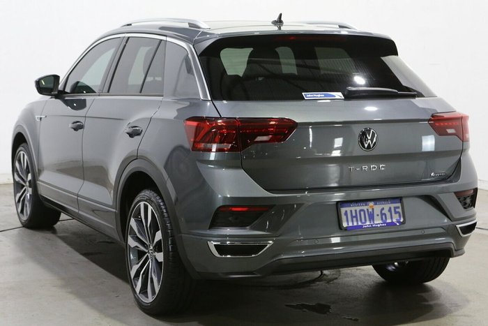 2022 Volkswagen T-Roc 140TSI Sport