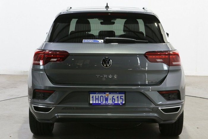 2022 Volkswagen T-Roc 140TSI Sport
