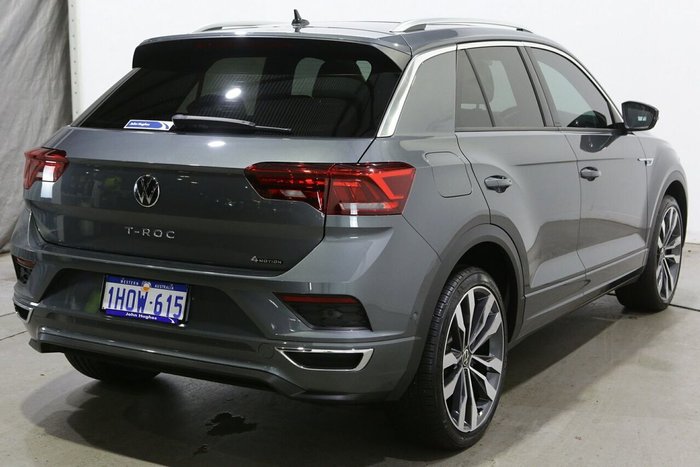 2022 Volkswagen T-Roc 140TSI Sport