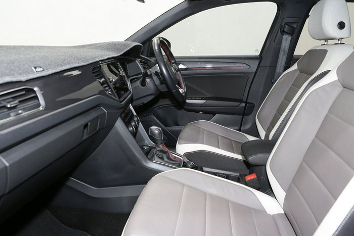 2022 Volkswagen T-Roc 140TSI Sport