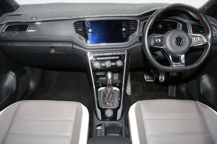 2022 Volkswagen T-Roc 140TSI Sport