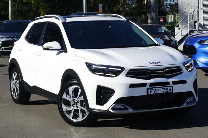 2025 Kia Stonic GT-Line