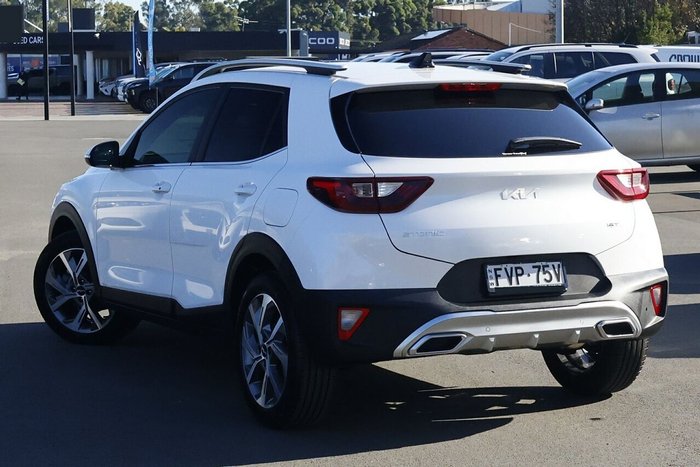 2025 Kia Stonic GT-Line