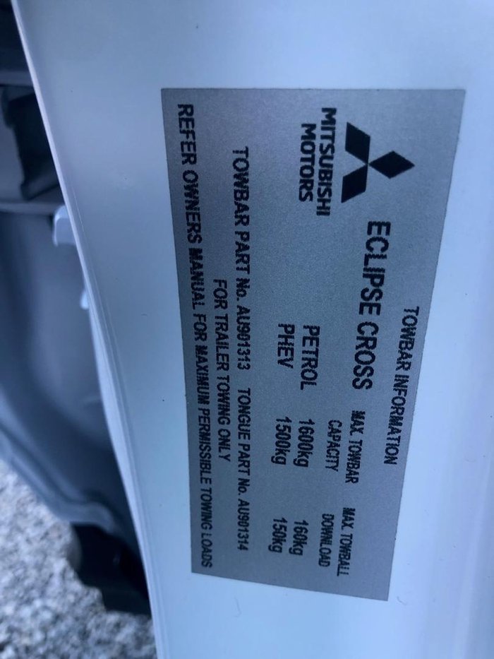 2023 Mitsubishi Eclipse Cross LS