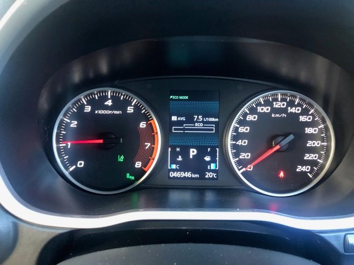 2023 Mitsubishi Eclipse Cross LS
