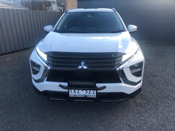 2023 Mitsubishi Eclipse Cross LS