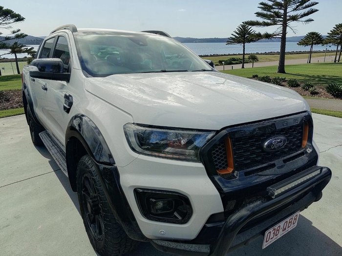 2021 Ford Ranger
