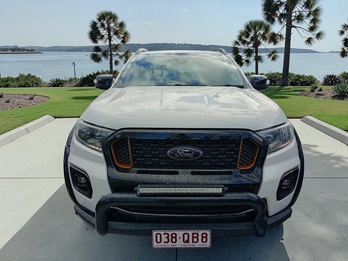 2021 Ford Ranger Wildtrak