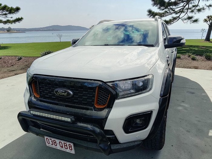 2021 Ford Ranger Wildtrak