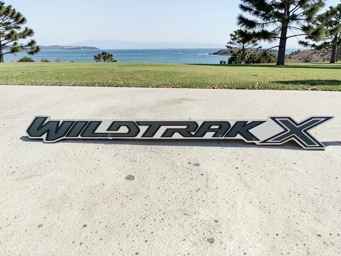 2021 Ford Ranger Wildtrak
