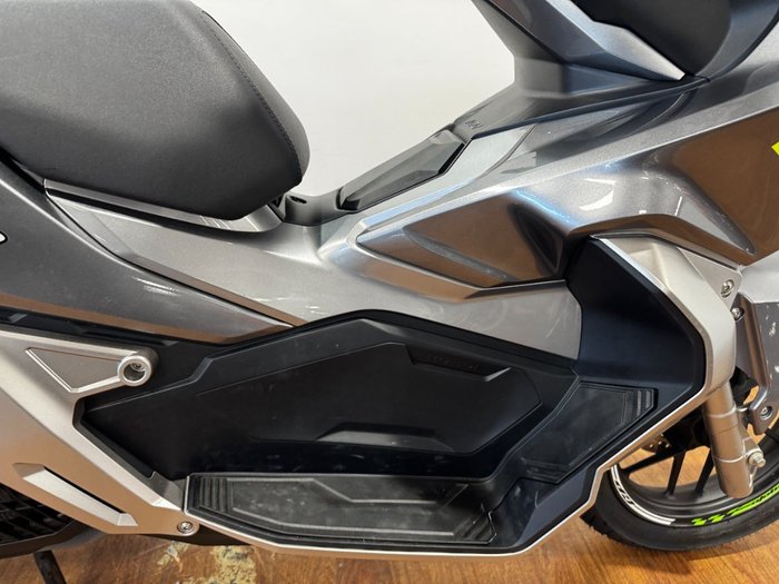 2021 Honda ADV150 SILVER