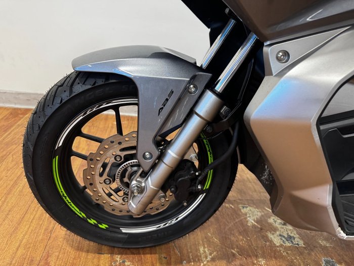 2021 Honda ADV150 SILVER