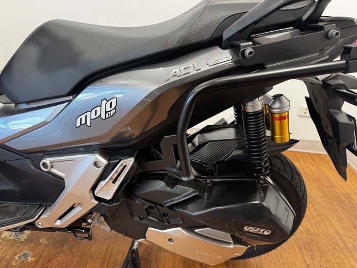 2021 Honda ADV150 SILVER