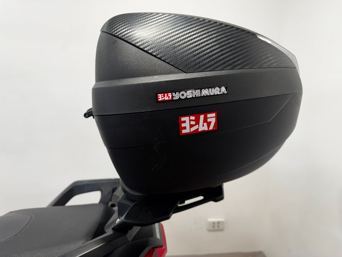 2021 Honda ADV150 SILVER