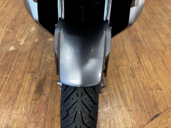 2021 Honda ADV150 SILVER
