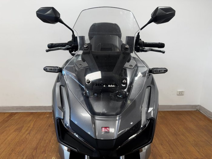2021 Honda ADV150 SILVER