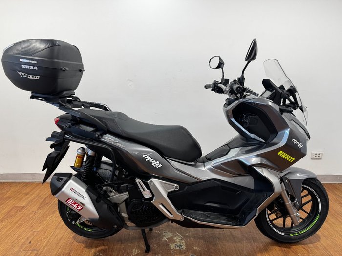 2021 Honda ADV150 SILVER
