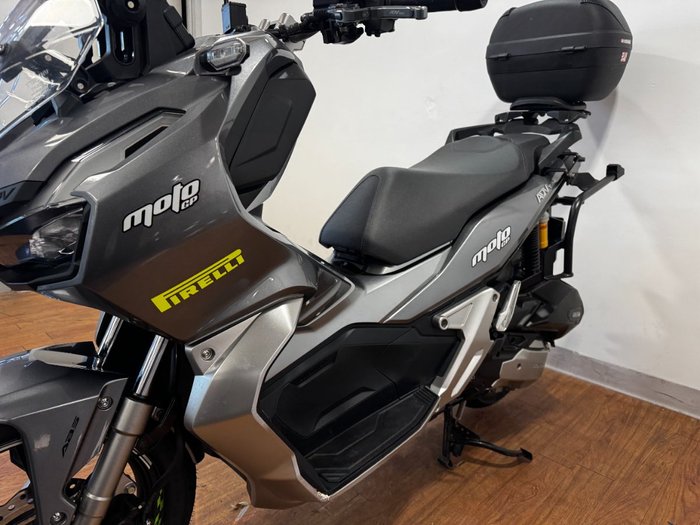 2021 Honda ADV150 SILVER