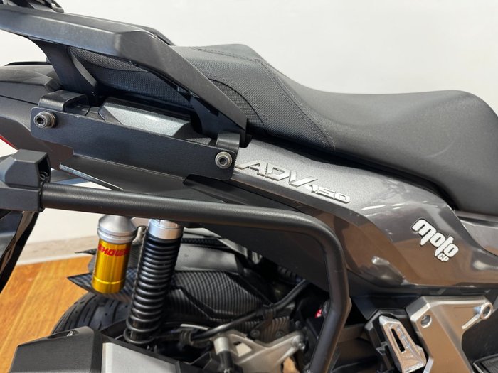 2021 Honda ADV150 SILVER