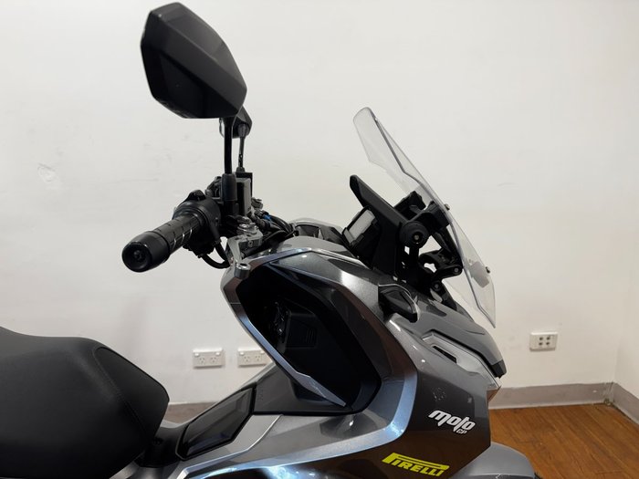 2021 Honda ADV150 SILVER