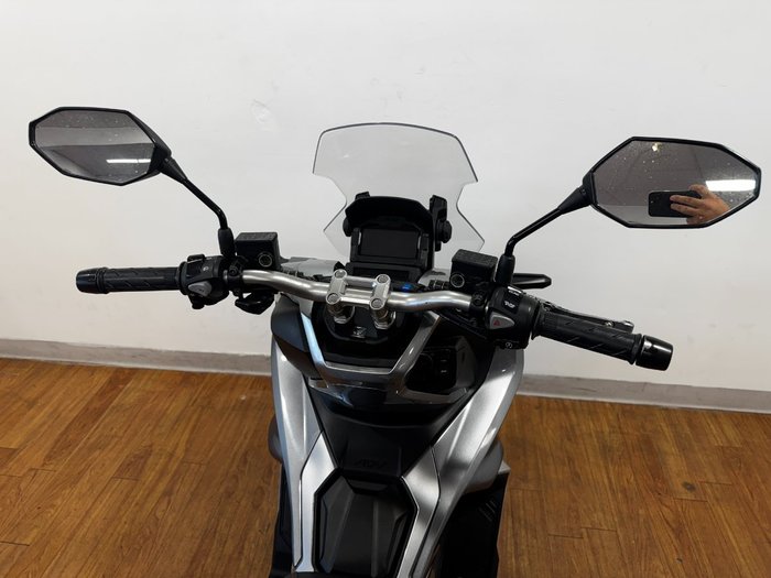 2021 Honda ADV150 SILVER