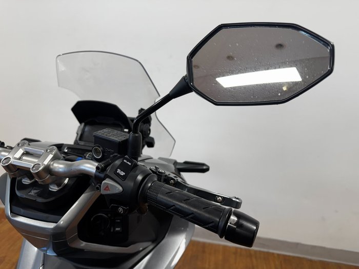 2021 Honda ADV150 SILVER