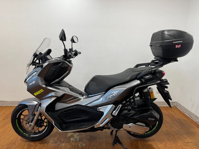 2021 Honda ADV150 SILVER