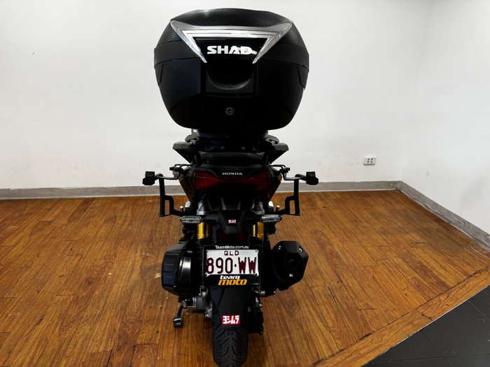 2021 Honda ADV150 SILVER