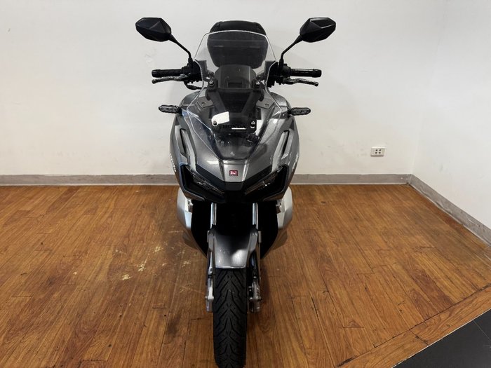 2021 Honda ADV150 SILVER