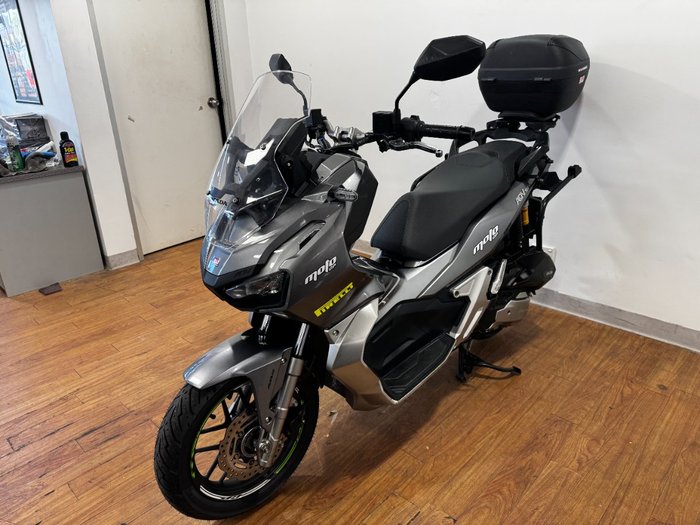 2021 Honda ADV150 SILVER