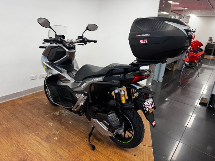 2021 Honda ADV150 SILVER