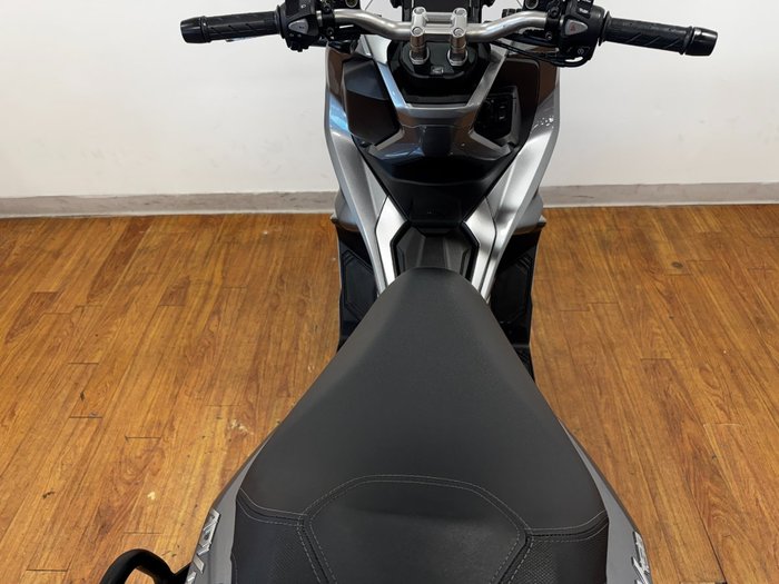 2021 Honda ADV150 SILVER