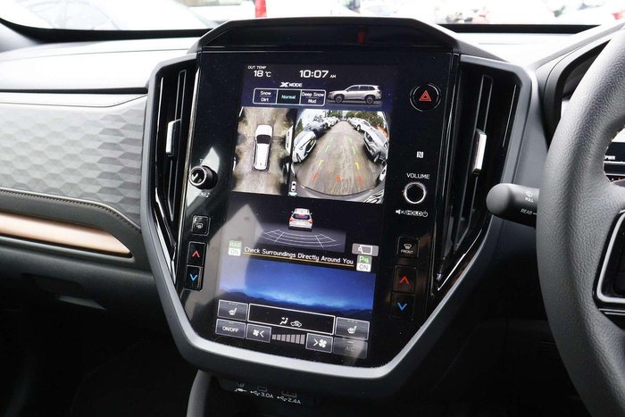 2025 Subaru Forester Hybrid Sport