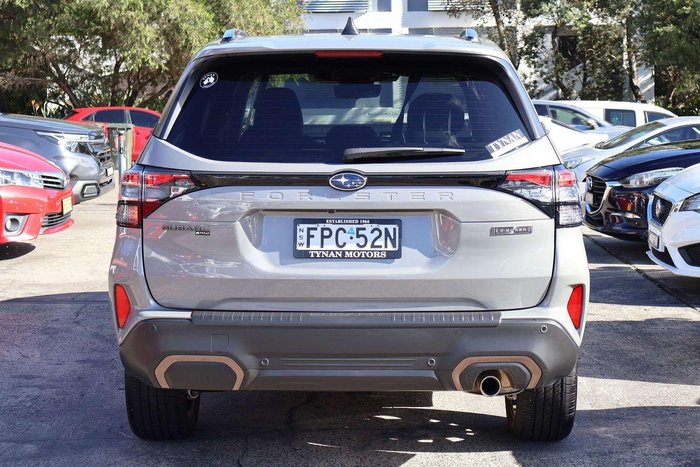 2025 Subaru Forester Hybrid Sport
