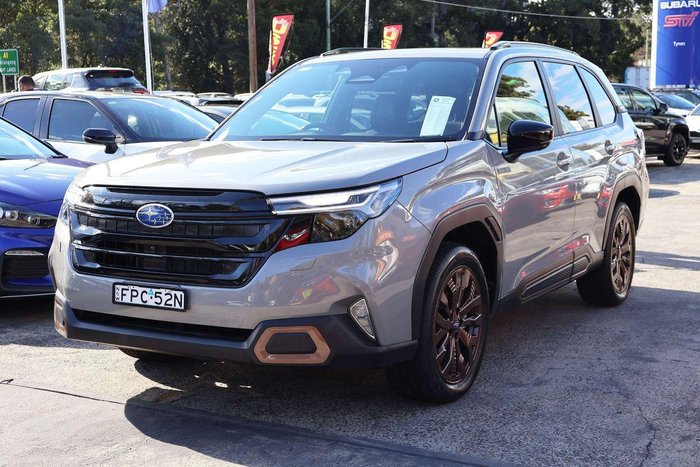 2025 Subaru Forester Hybrid Sport