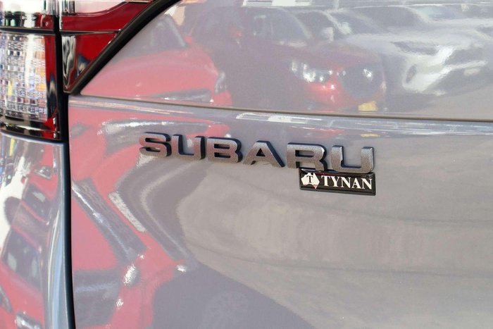 2025 Subaru Forester Hybrid Sport